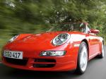 Porsche 911 Carrera S 2005 года
